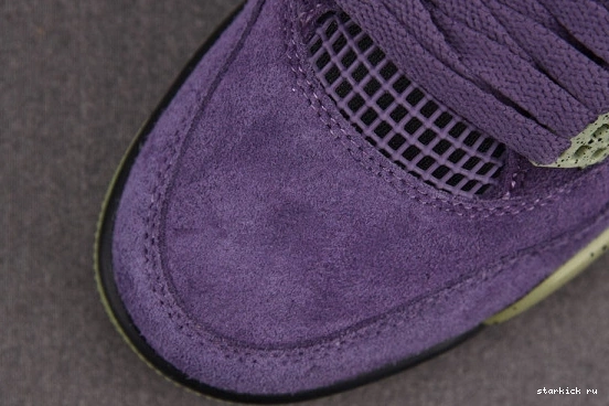 JORDAN AQ9129-500 AQ9129-500 RETRO“CANYON AIR PURPLE” 4 0927